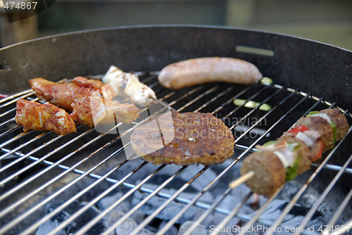 Image of Barbeque