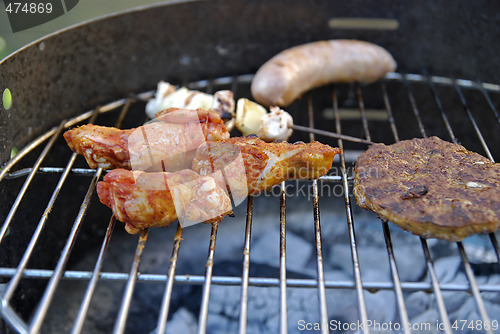 Image of Barbeque