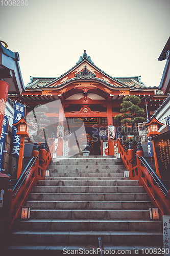 Image of Marishiten Tokudaiji Temple, Tokyo, Japan