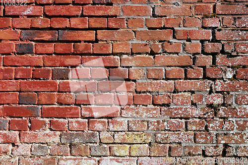 Image of Brick wall texture background
