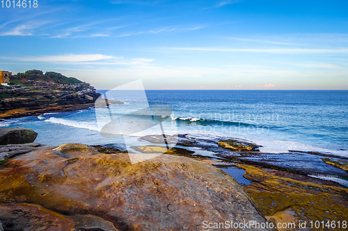 Image of Tamarama Beach, Sidney, Australia