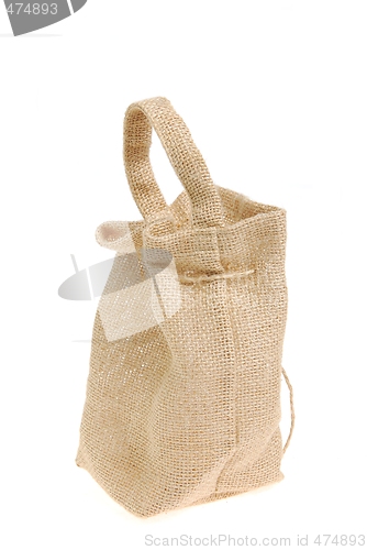 Image of Beige sack