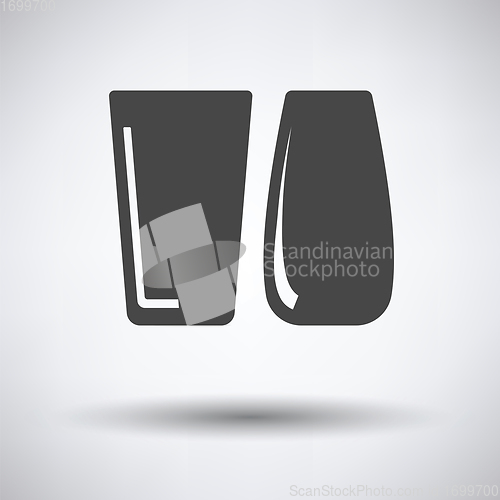 Image of Two glasses icon