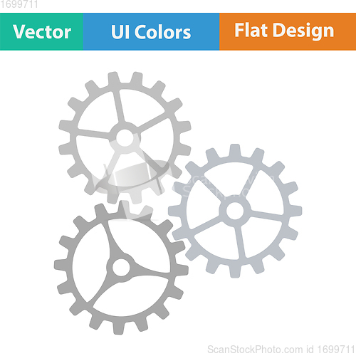 Image of Gear icon