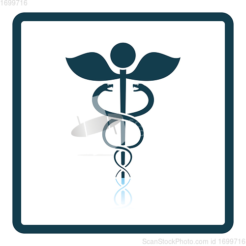 Image of Medicine sign icon