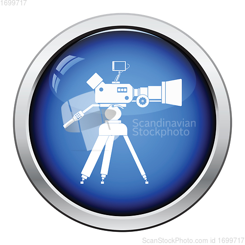 Image of Movie camera icon