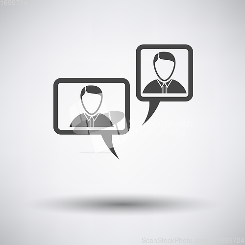Image of Chat icon