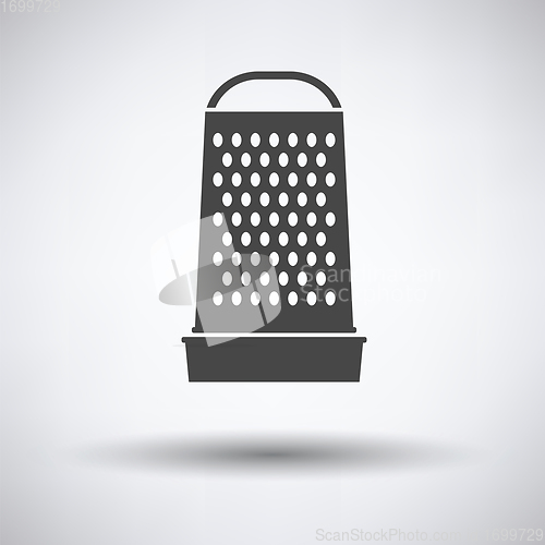 Image of Kitchen grater icon