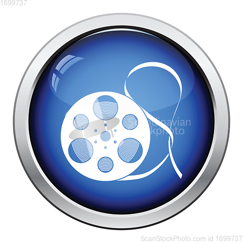 Image of Movie reel icon