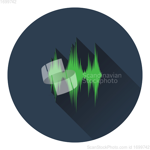 Image of Music equalizer icon