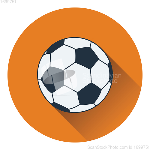 Image of Icon of football ball