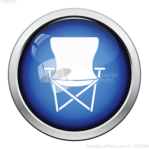 Image of Icon of Fishing folding chair