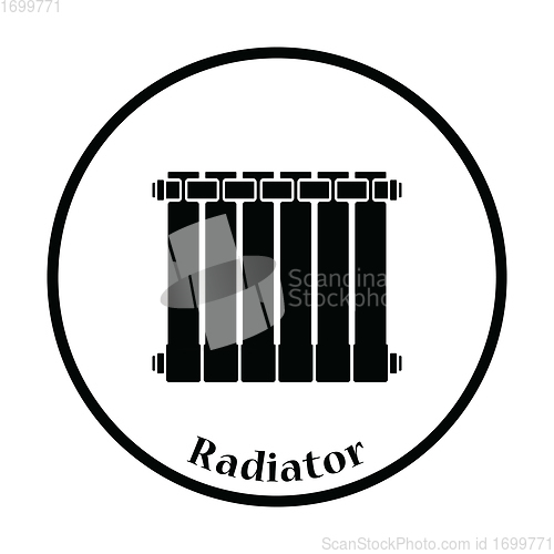 Image of Icon of Radiator