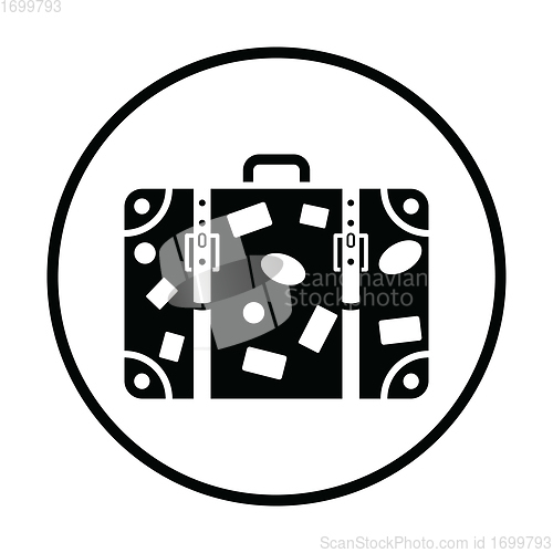 Image of Suitcase icon