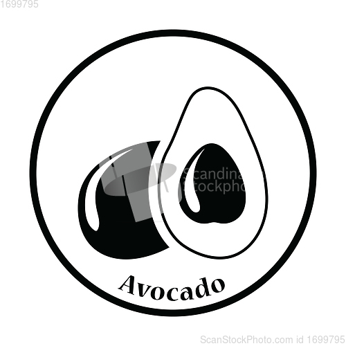 Image of Avocado icon