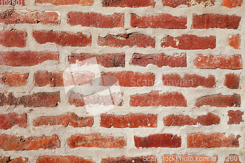 Image of Brick wall texture background