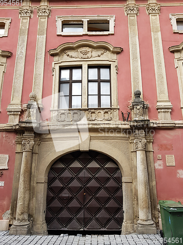Image of Historical building in center of Sopron