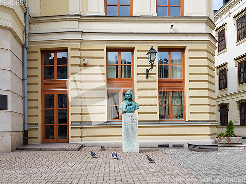 Image of Historical building in center of Sopron