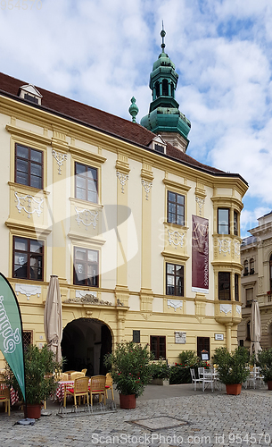 Image of Historical building in center of Sopron