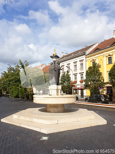 Image of Historical building in center of Sopron