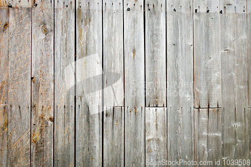 Image of Rough wood board