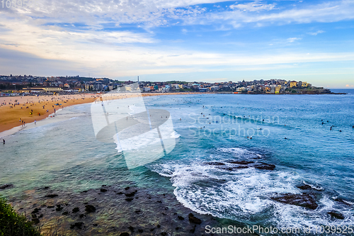 Image of Bondi Beach, Sidney, Australia