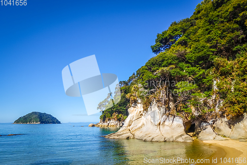 Image of Abel Tasman National Park, New Zealand