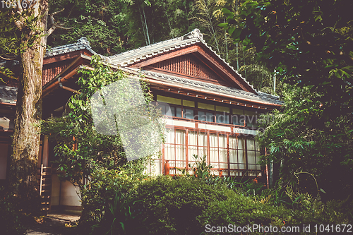 Image of Chion-in temple garden, Kyoto, Japan