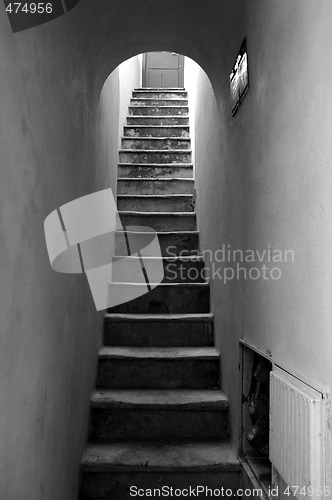 Image of STAIRS