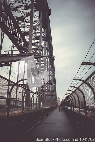 Image of Sydney Harbour Bridge, Australia