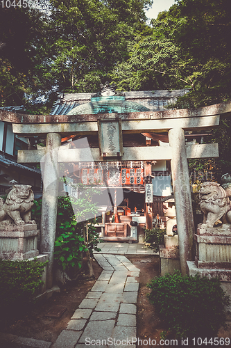 Image of Chion-in temple garden, Kyoto, Japan