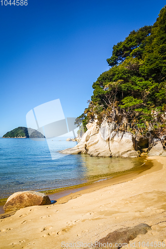 Image of Abel Tasman National Park, New Zealand