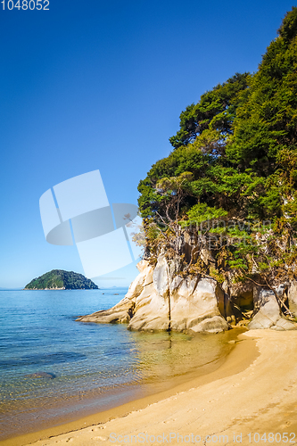 Image of Abel Tasman National Park, New Zealand