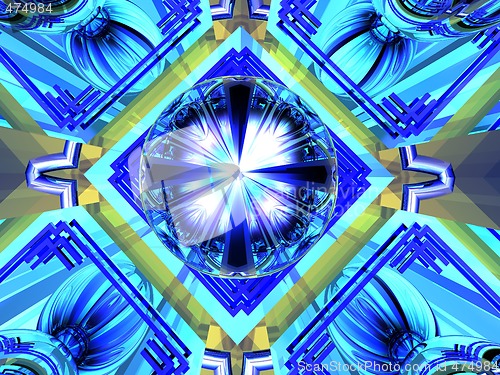 Image of Abstract background