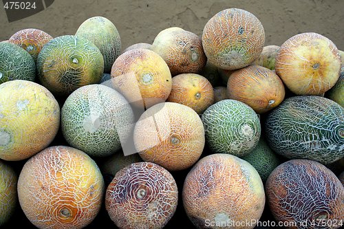 Image of Melons