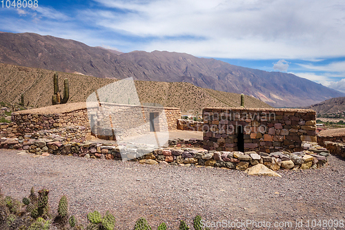 Image of Pukara de Tilcara, Argentina