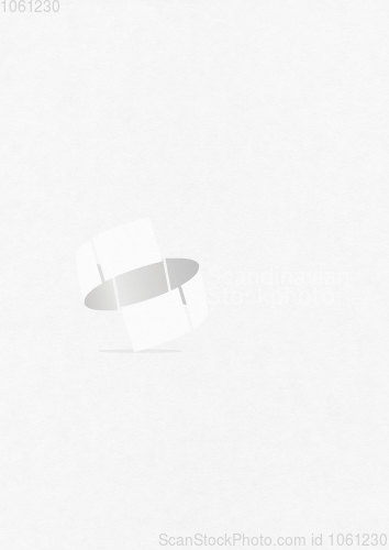 Image of Blank white paper texture mockup