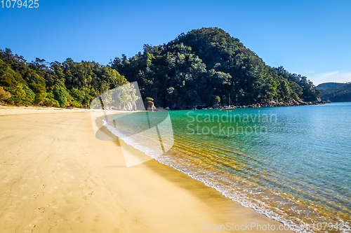 Image of Abel Tasman National Park, New Zealand