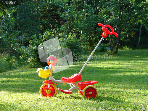 Image of Children bicycle