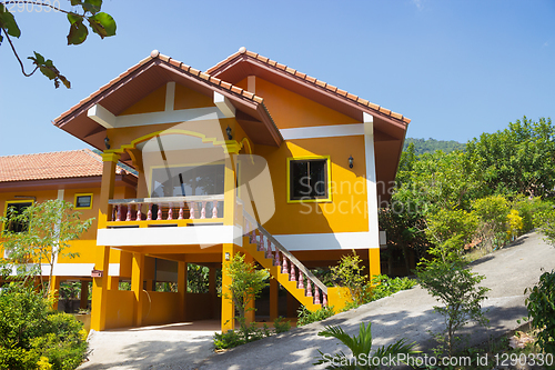 Image of  Family house modern homes at Thailand  