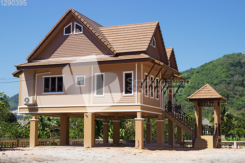 Image of Holiday houses  in Thailand