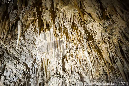 Image of Waitomo glowworm caves, New Zealand