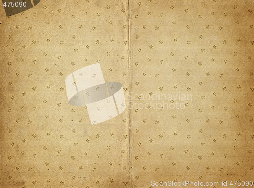 Image of old parchment paper
