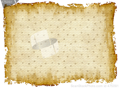 Image of old parchment paper