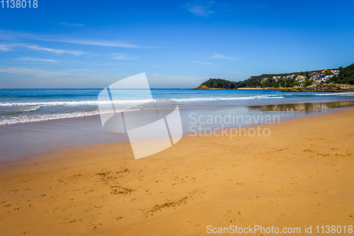 Image of Manly Beach, Sydney, Australia