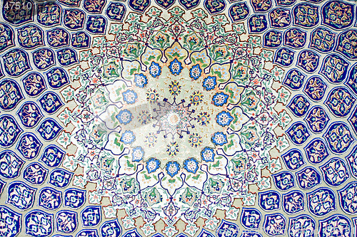 Image of Arab carpet