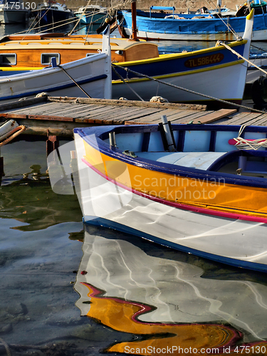 Image of fisher boats