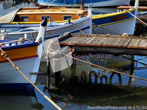 Image of fisher boats