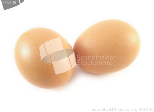 Image of eggs