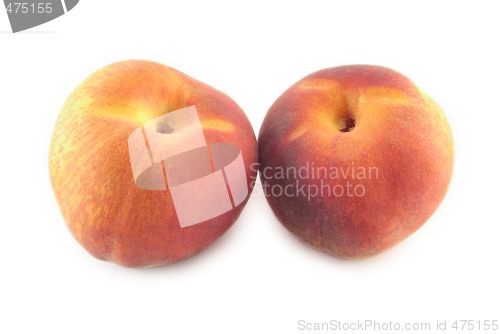 Image of peaches